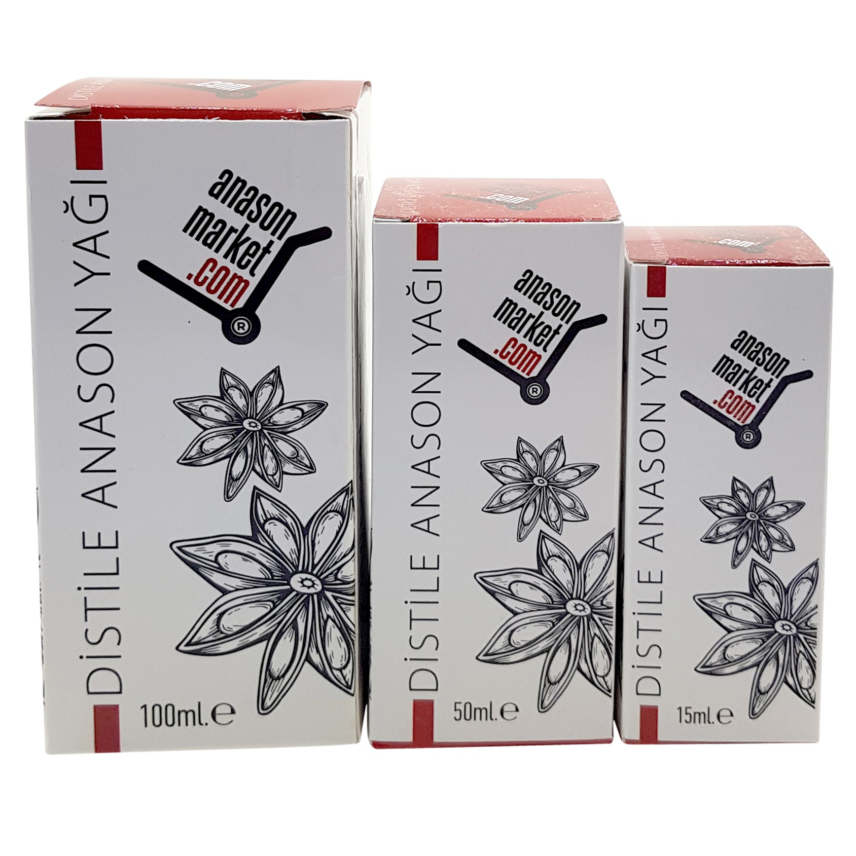 100 ML ANASON AROMA VERİCİ