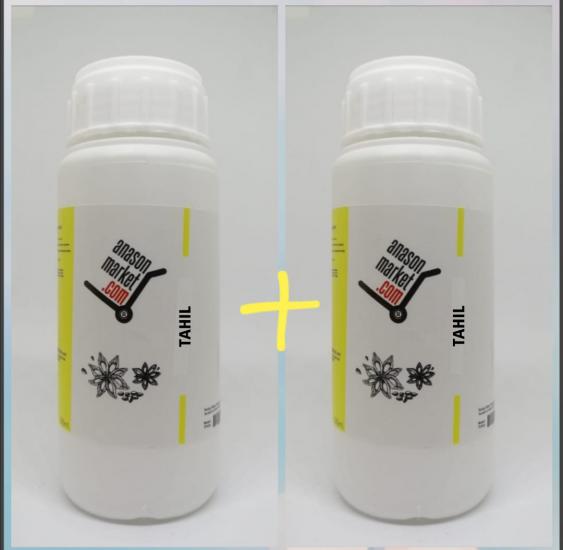 TAHIL 100 ML + 100 ML 