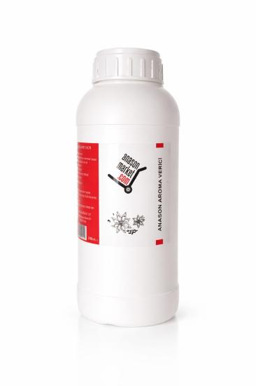 DİSTİLE ANASON YAĞI 1 LT