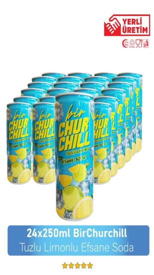Birchurchill - Tuzla,Limonla Ferahla - 24 adet