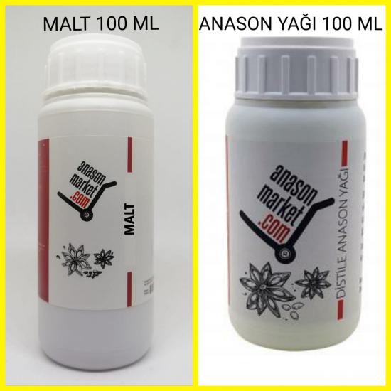 MALT - ANASON AROMA VERİCİ 100 ML