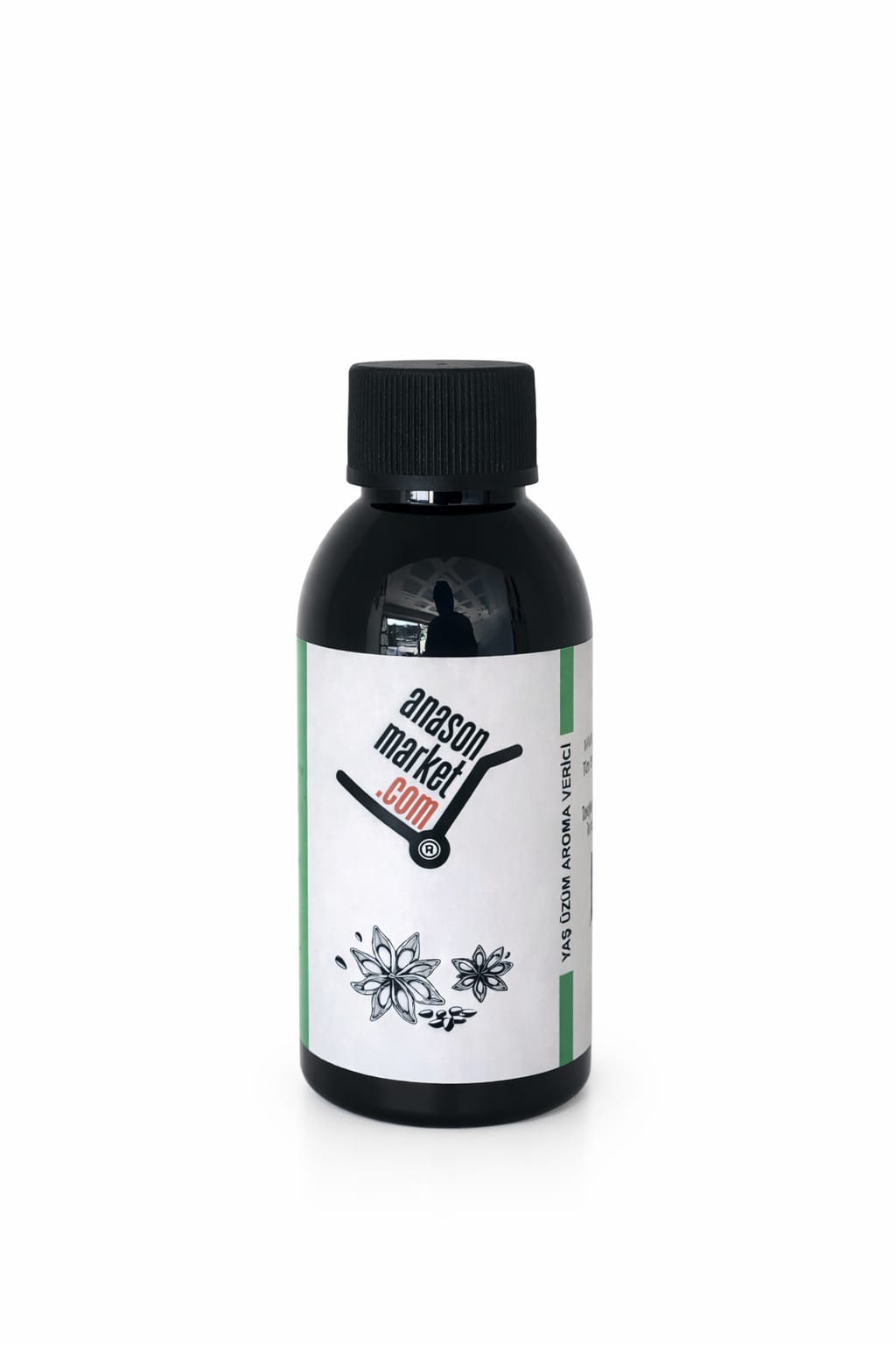 YAŞ ÜZÜM AROMASI 100 ML